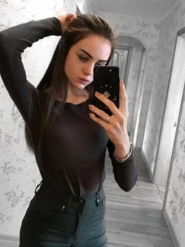 Проститутка Оксана